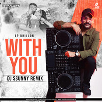 WITH YOU (REMIX) - DJ SSUNNY by AIDC