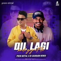 Dil Lagi Kudi (Remix) - Prem Mittal X DJ Saurabh by AIDC