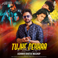 Tujhe Dekha Toh x Mad Love (Mashup) - Ashwin Bhatia by AIDC
