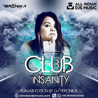 CLUB INSANITY (VOL.3) - DJ VERONIKA