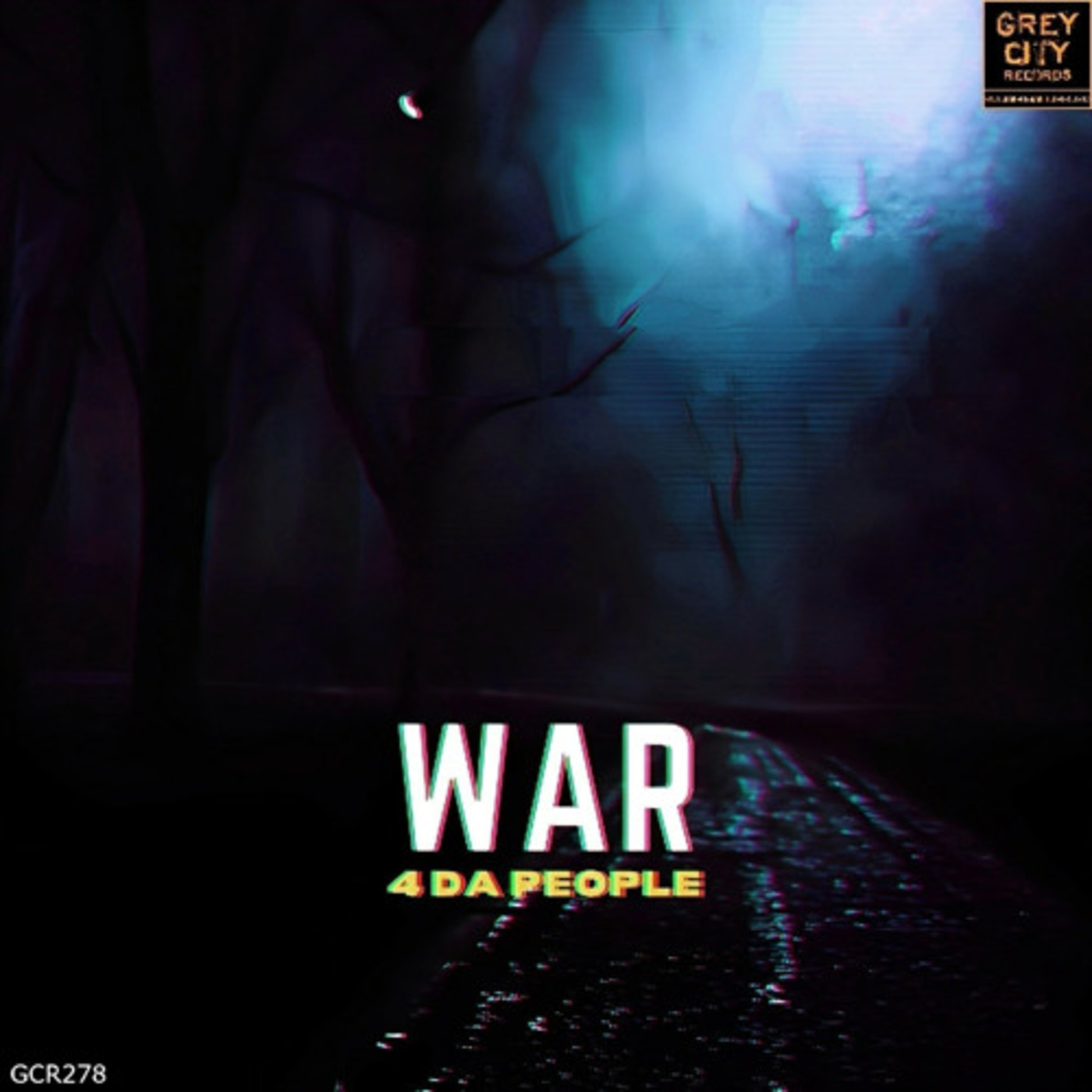 4 Da People - WAR