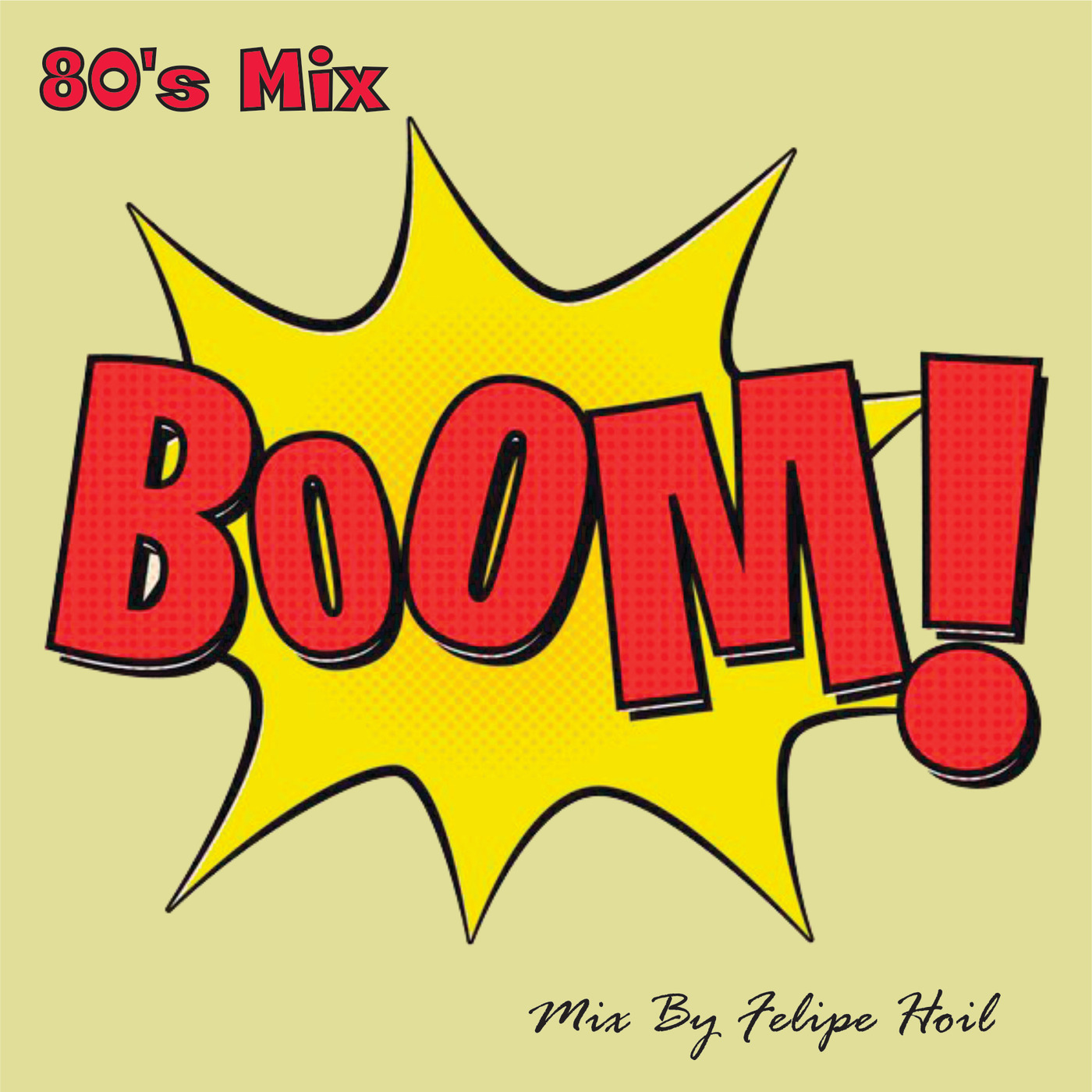 Boom! - Mix By Felipe Hoil. mp3