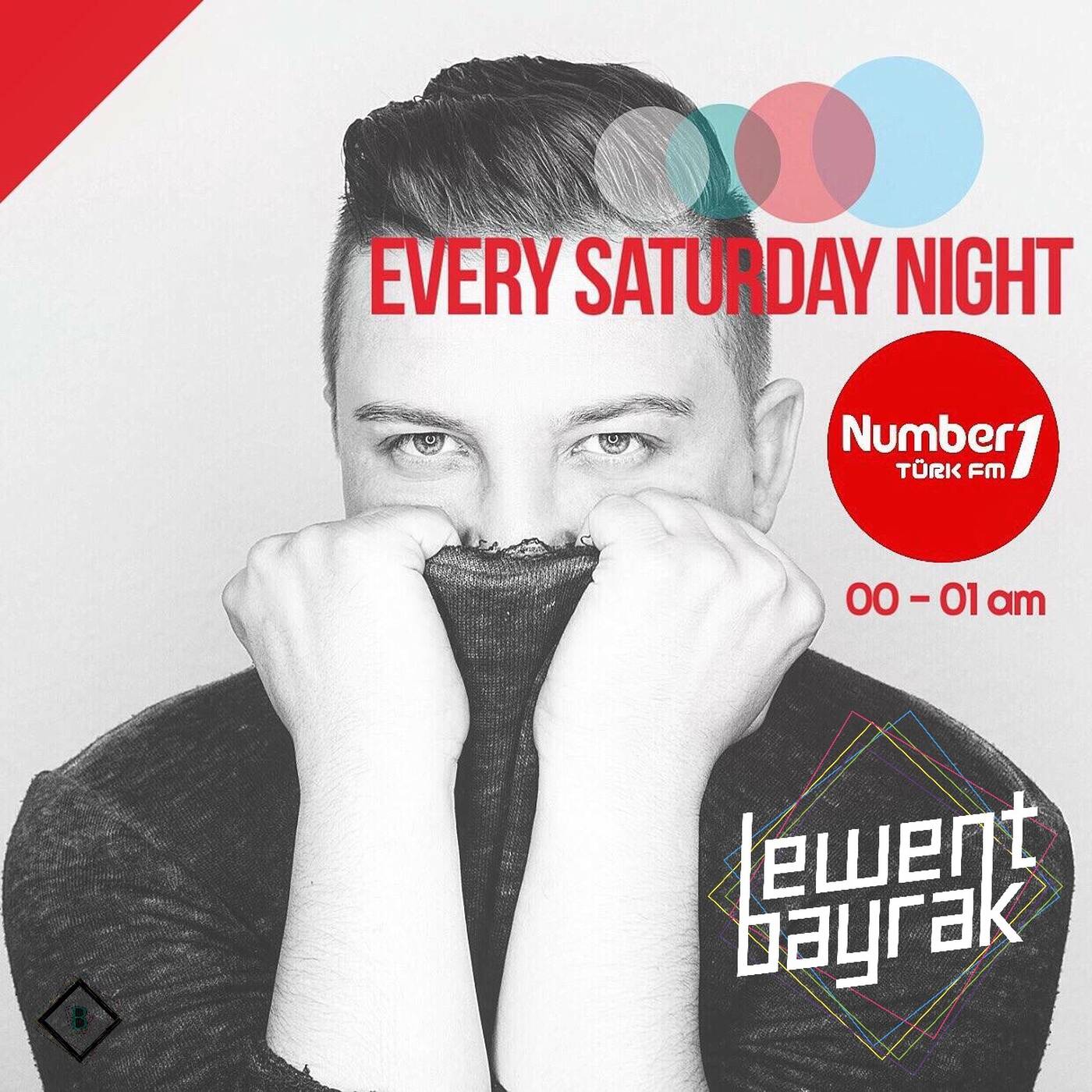 Lewent Bayrak - NR1 Türk Radio Show #07 episode artwork