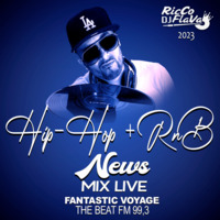 SET Hip-Hop + R&amp;B News 2023 (The Beat FM) by Dj RicCo FlaVa