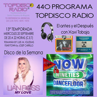 440 Programa Topdisco Radio – Now That's What I Call 90s Dancefloor 2 - Funkytown - 90Mania - 20.09.23 by Topdisco Radio