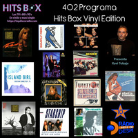 402 Programa Hits Box Vinyl Edition by Topdisco Radio