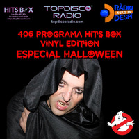 406 Programa Hits Box Especial Halloween by Topdisco Radio