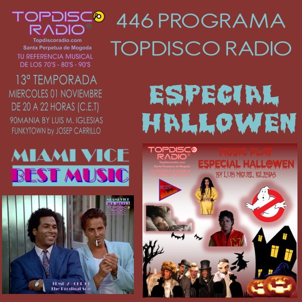 446 Programa Topdisco Radio