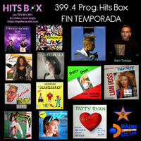 399.4 Programa Hits Box Fin de Temporada by Topdisco Radio