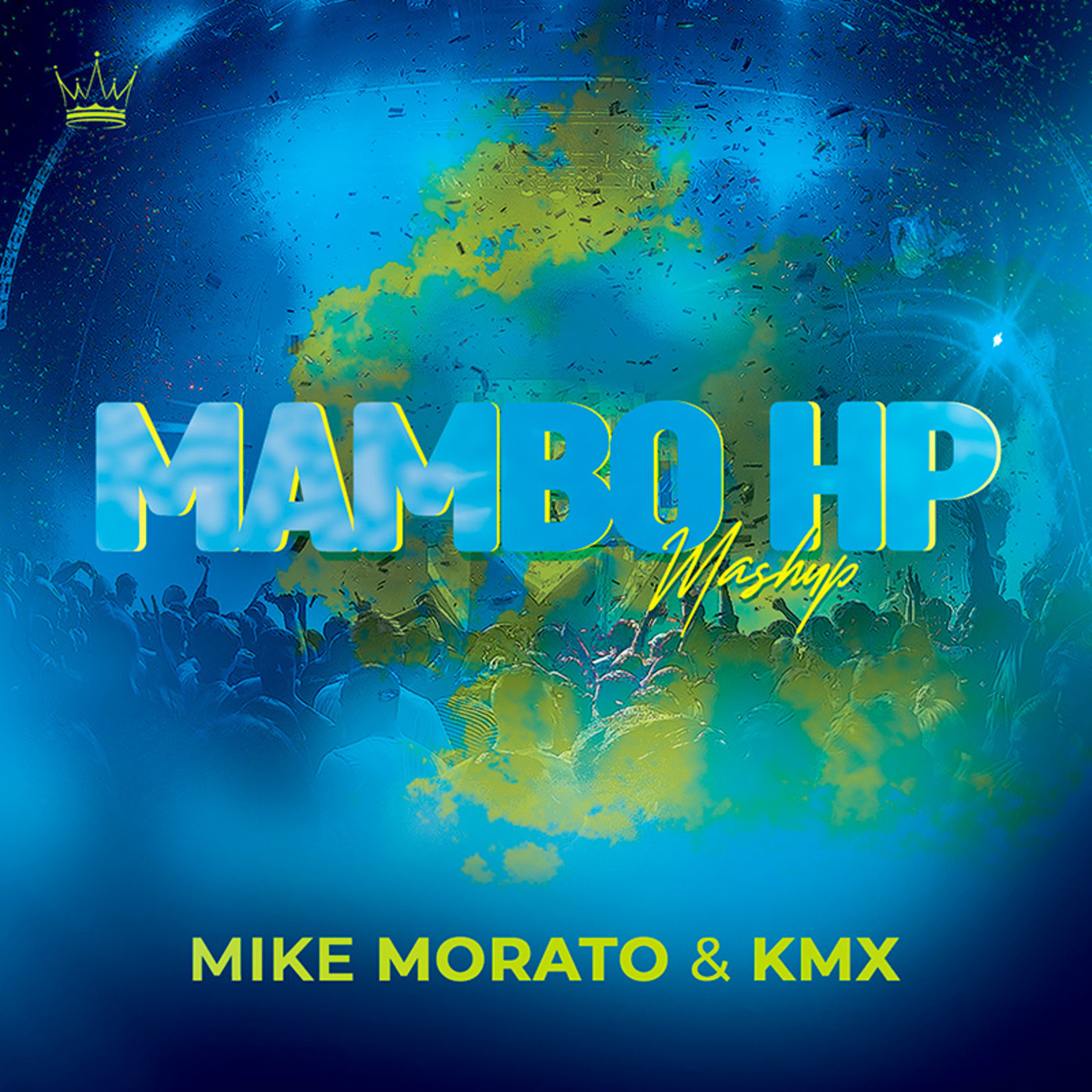 Mike Morato & kMx - Mambo HP (Mashup)