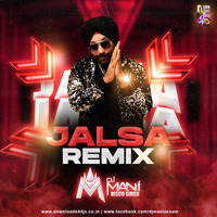 Jalsa - (Remix) - DJ Mani Disco Singh by Downloads4Djs