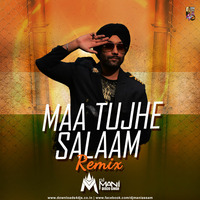 Maa Tujhe Salaam - Remix - DJ Mani by Downloads4Djs