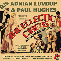 Eclectic Circus exclusive mix aired on 06/09/12 at 10pm by KirstyP
