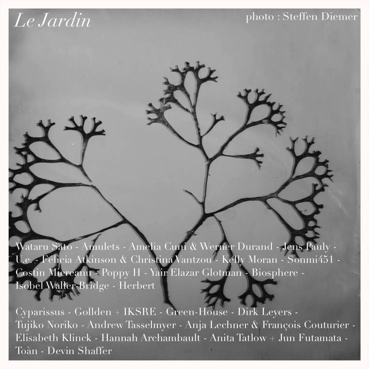 Le Jardin S4E9 episode artwork