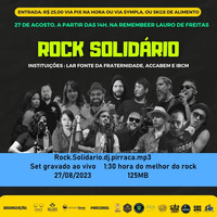 Rock.Solidario.dj.pirraca by DJ PIRRAÇA