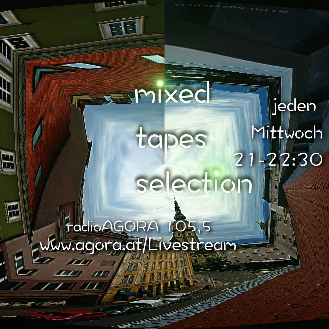 Mixed Tapes Selection - #24 - 2016-08-31 episode artwork
