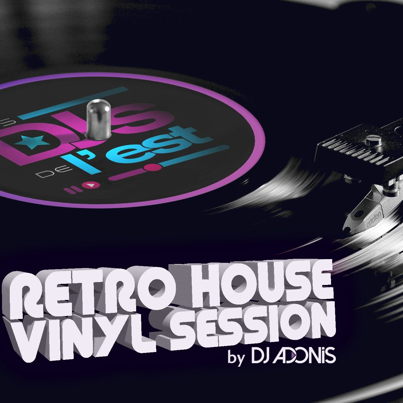 Retro House Vinyl Session 18.09.2023