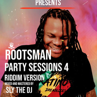 ROOTS MAN PARTY SESSIONS 2-SLY THE DJ