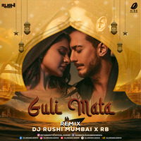 Guli Mata (Remix) - DJ Rushi Mumbai &amp; RB by AIDD