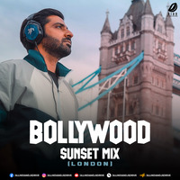 Bollywood Sunset Mix (London) - DJ Nyk by AIDD