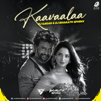 Kaavaalaa (Remix) - DJ Sagar &amp; DJ Bharath Sphinx by AIDD