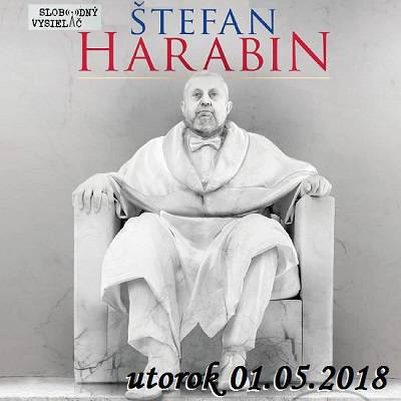 S Harabinom o práve 43 - 2018-05-01 episode artwork