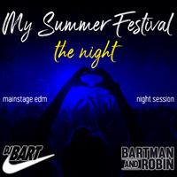 My Summer Festival - The Night by Bart