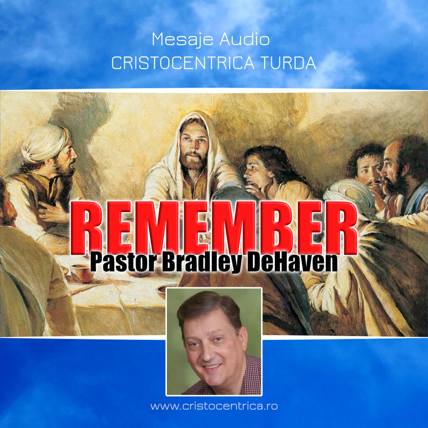 Paște22 Joi seara - Remember (Bradley DeHaven) episode artwork