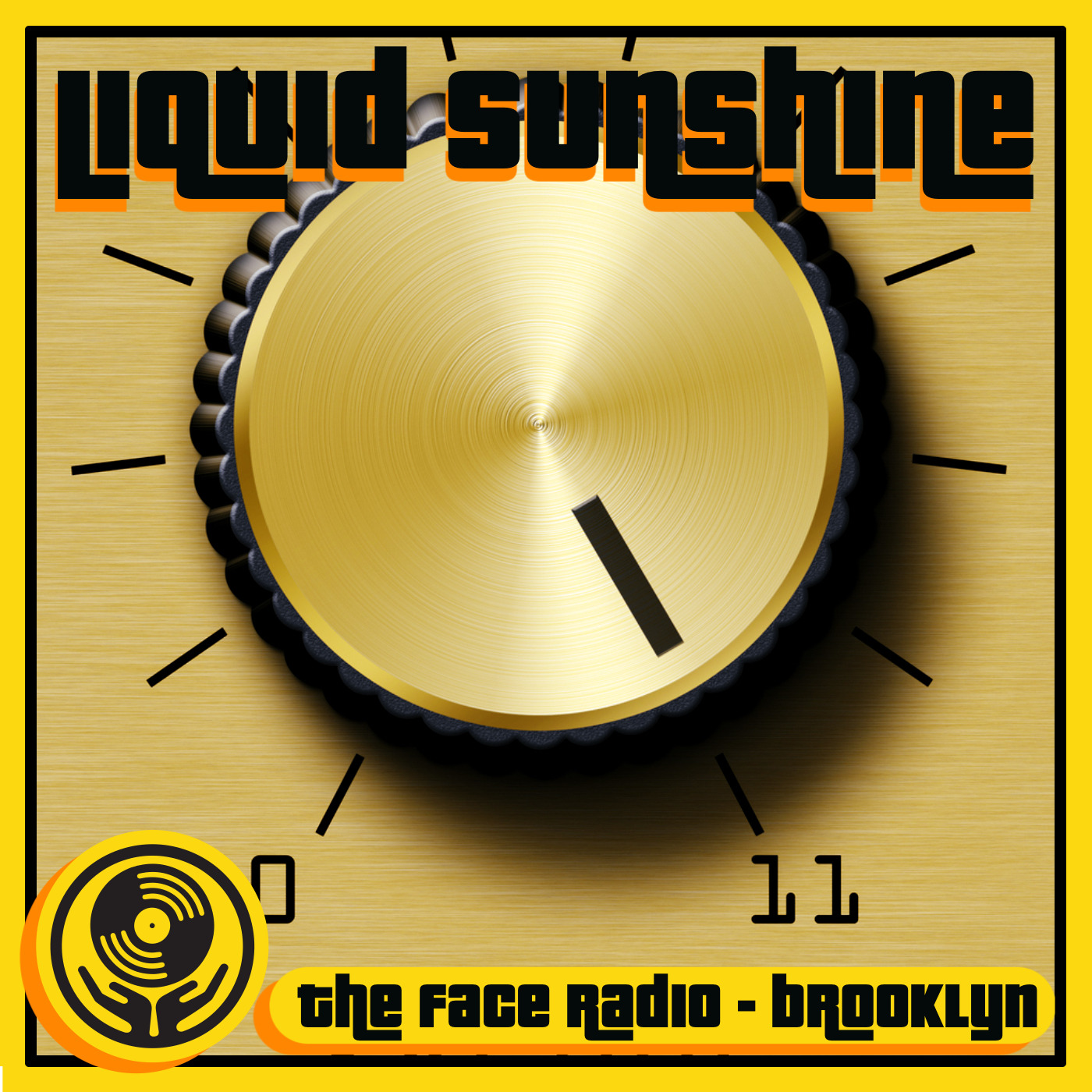 Liquid Sunshine @ The Face Radio - Rotary Bass Boogie - Show #169