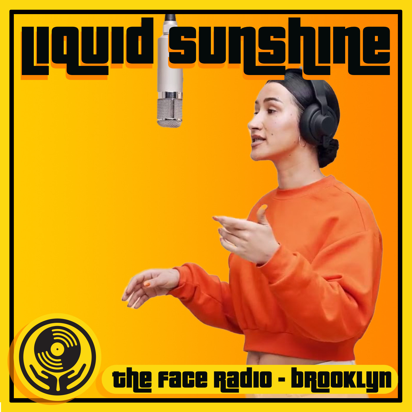 Liquid Sunshine @ The Face Radio - Mystery Bay Summer Sounds - Show #170