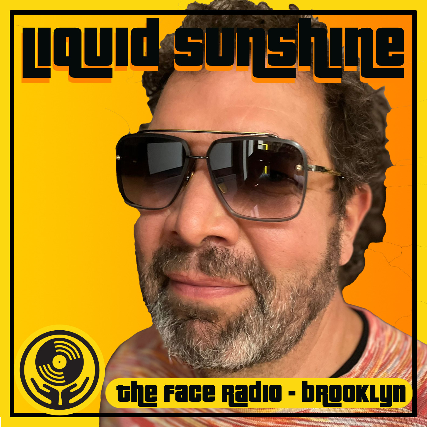 Future Jazz Candy - Liquid Sunshine @ The Face Radio - Show #165