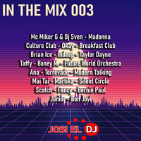 Josi El Dj - In The Mix 003 by Josi El Dj: The Number One