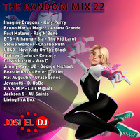 Josi El Dj - The Random Mix 22 by Josi El Dj: The Number One