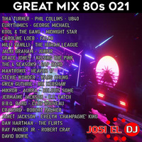 Josi El Dj - Great Mix 80s 021 by Josi El Dj: The Number One