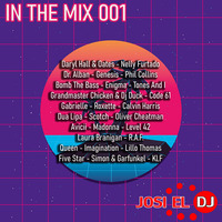 Josi El Dj - In The Mix 001 by Josi El Dj: The Number One