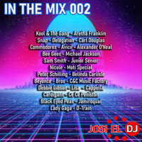 Josi El Dj - In The Mix 002 by Josi El Dj: The Number One