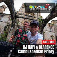 DJ RAFI &amp; CLARENCE pres. BETWEEN THE SOUNDS, Cambusnethan Priory, Scotland (26.08.2023) by DJ RAFI