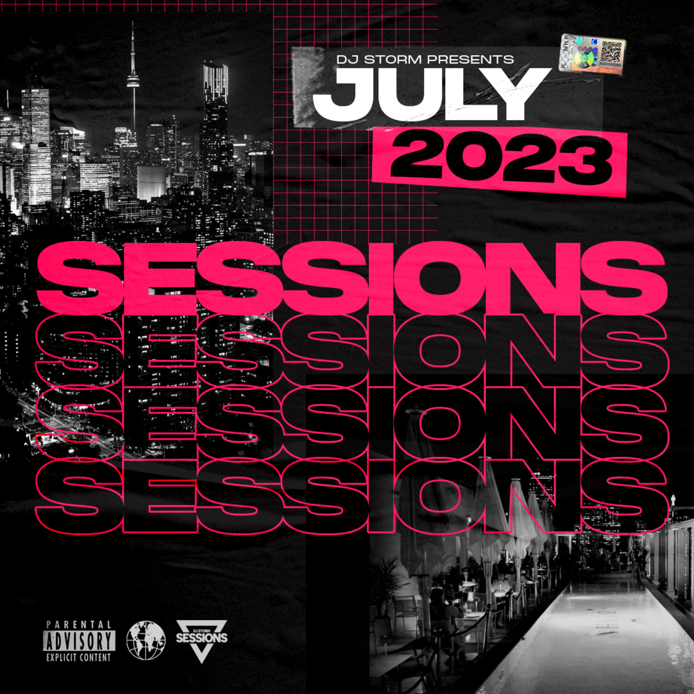 The Sessions - July 2023