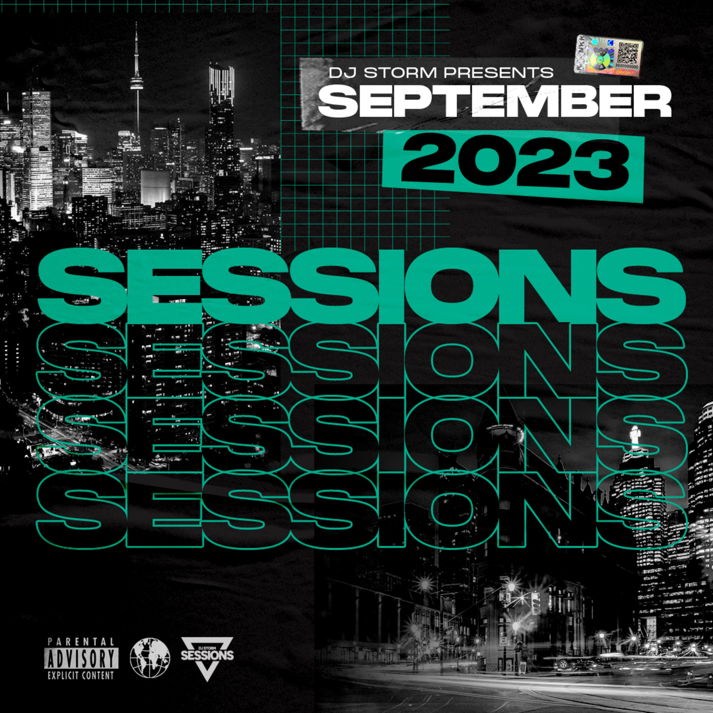 The Sessions - September 2023