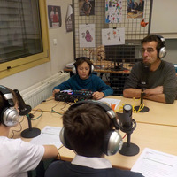 Fréquence TaOuïÇa #02 - vernissage de Sebastien Haller - Collège Adelaïde Hautval de Ferrette by Radio Quetsch
