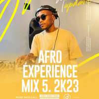 SDUMANE_Afro Experience Mix5 2K23 by Professory Sdumane Farkude