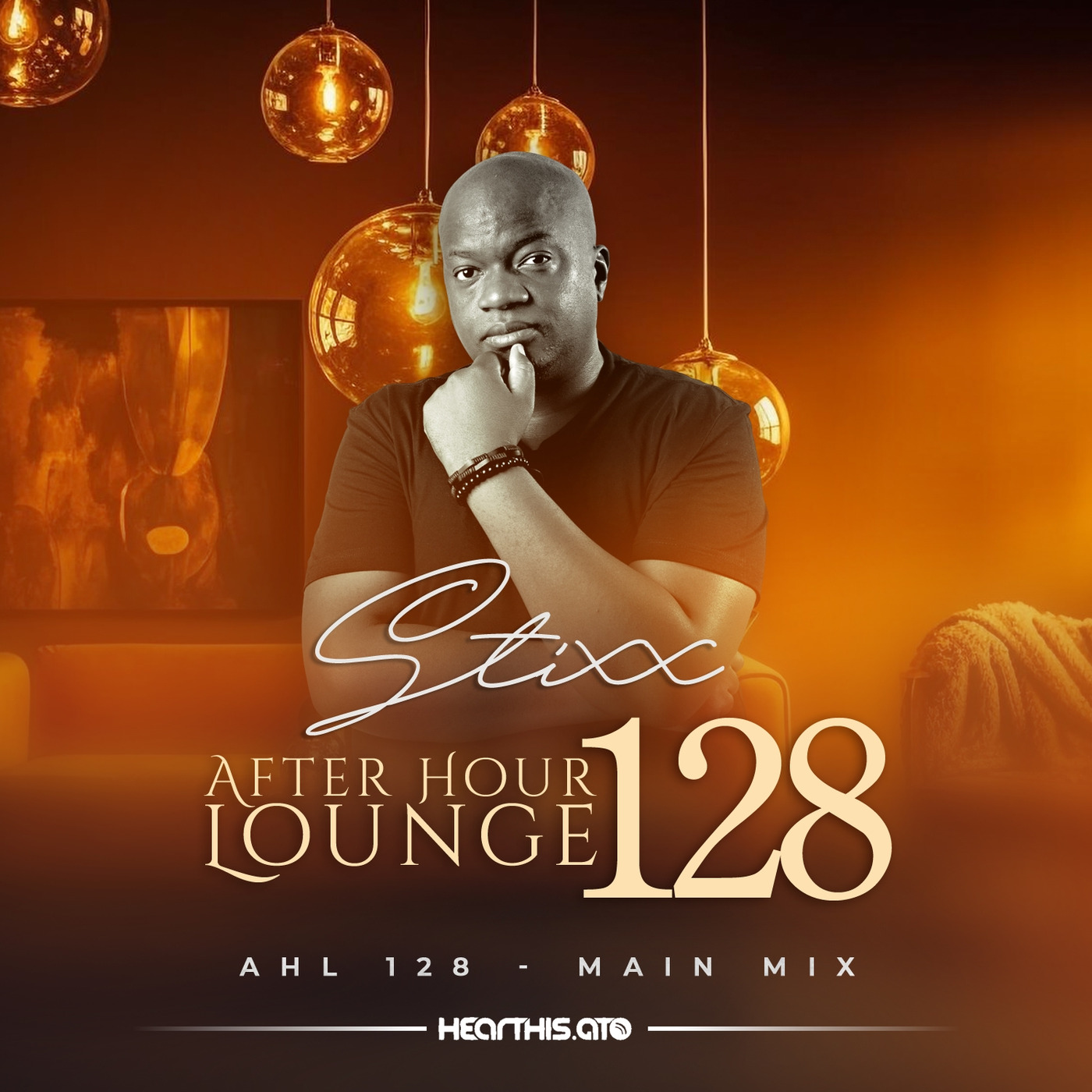 After Hour Lounge 128 (Main Mix) mixed by Stixx