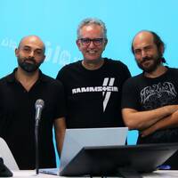 Jwajem #02 : émission du 12 septembre 2022 by ZanZanA & Jwajem Metal Podcast