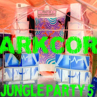 Dj~M...Darkcore LiveSet #01 @ EkO-6-TeK - Jungle Party 5 [31/05/2014] by Dj~M...