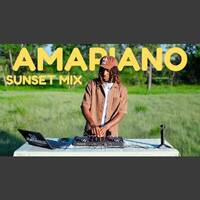 Amapiano Sunset Mix 2025 Leemckrazy Scotts Maphuma CowBoii DJ Onthebeat by Haniel