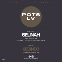 Portraits Of The Soul - LV (Guest Mix by KEDINEO) by Authentic Deep SA