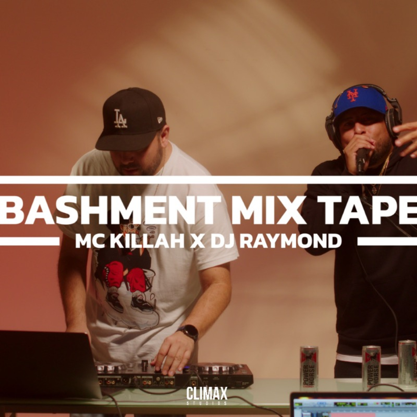 Bashment MixTape - McKillah X DjRaymond