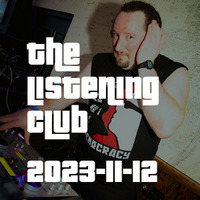 ListeningClub 2023-11-12 by saucer