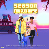 Season Mixtape Pres. Sweet Soulful Sound Part 54 Mixed By Deejay M-Tsile (My Fam Vivian Vee &amp; Our Son Matla's Birthday Mix) by Deejay M-Tsile