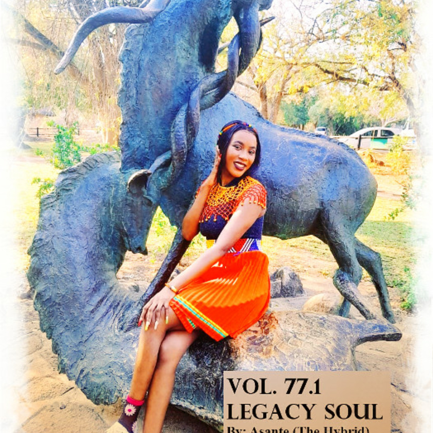 Virtual Session Vol. 77.1 (Legacy Soul)
